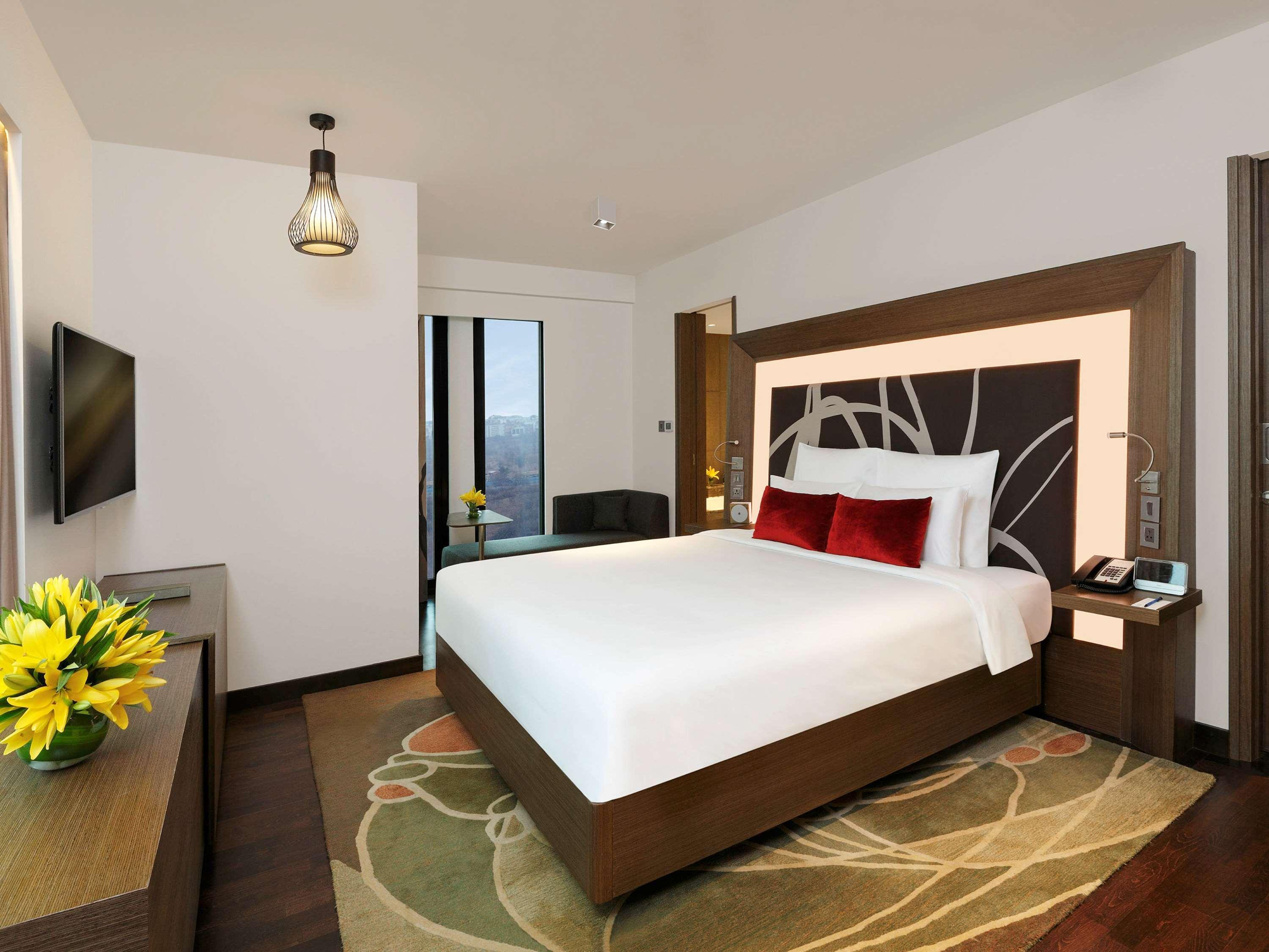 Hotel Novotel Aerocity New Delhi