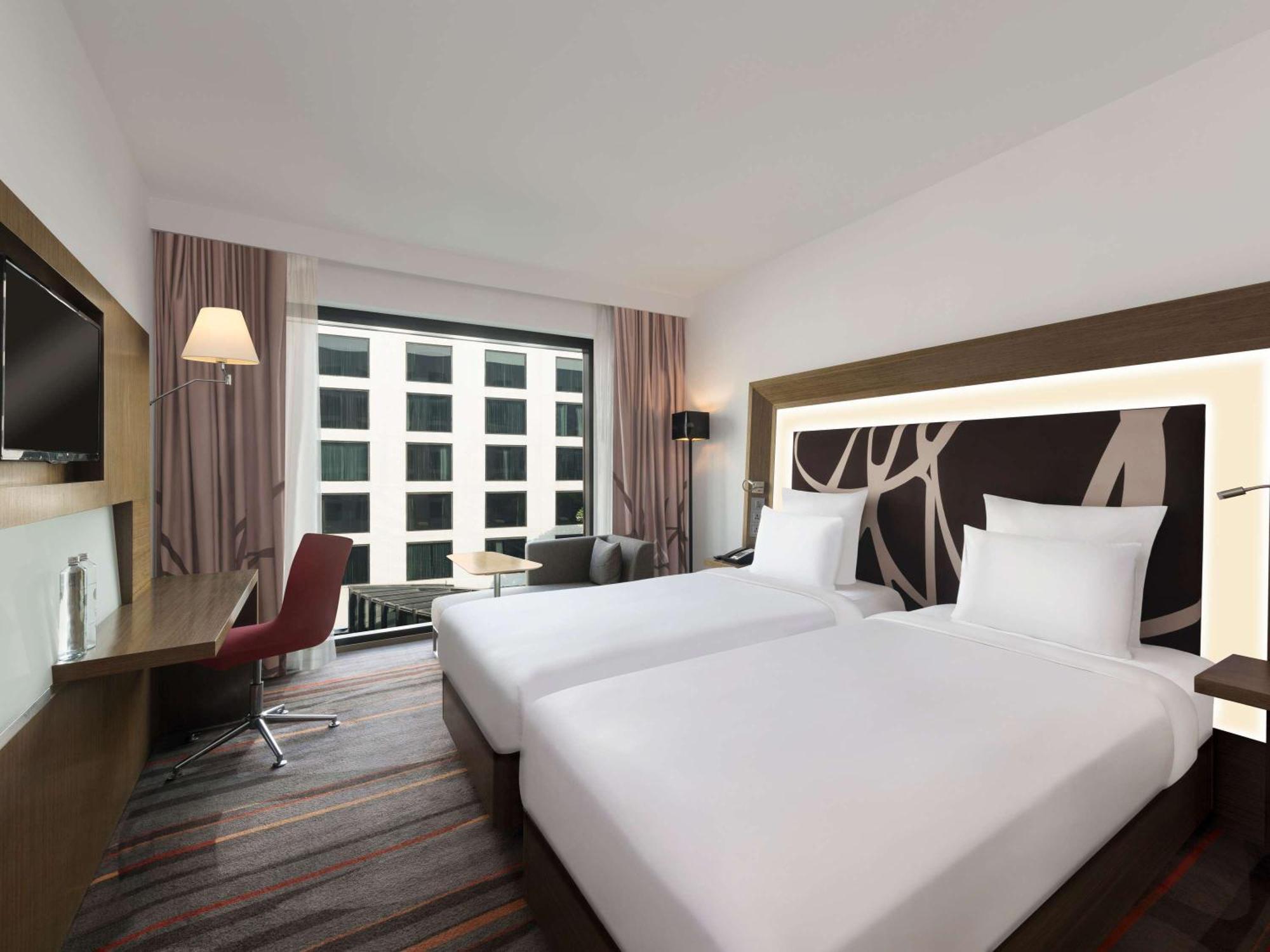 Hotel Novotel Aerocity New Delhi