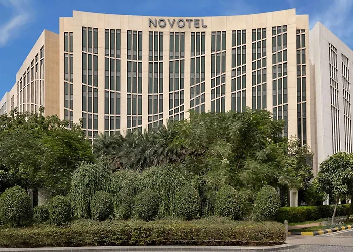 Novotel New Delhi Aerocity