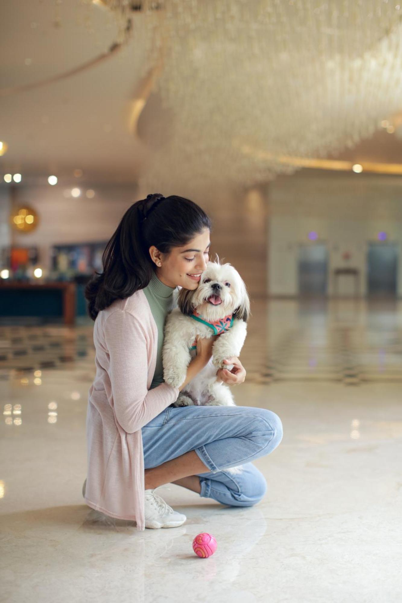 Novotel Aerocity 5* New Delhi