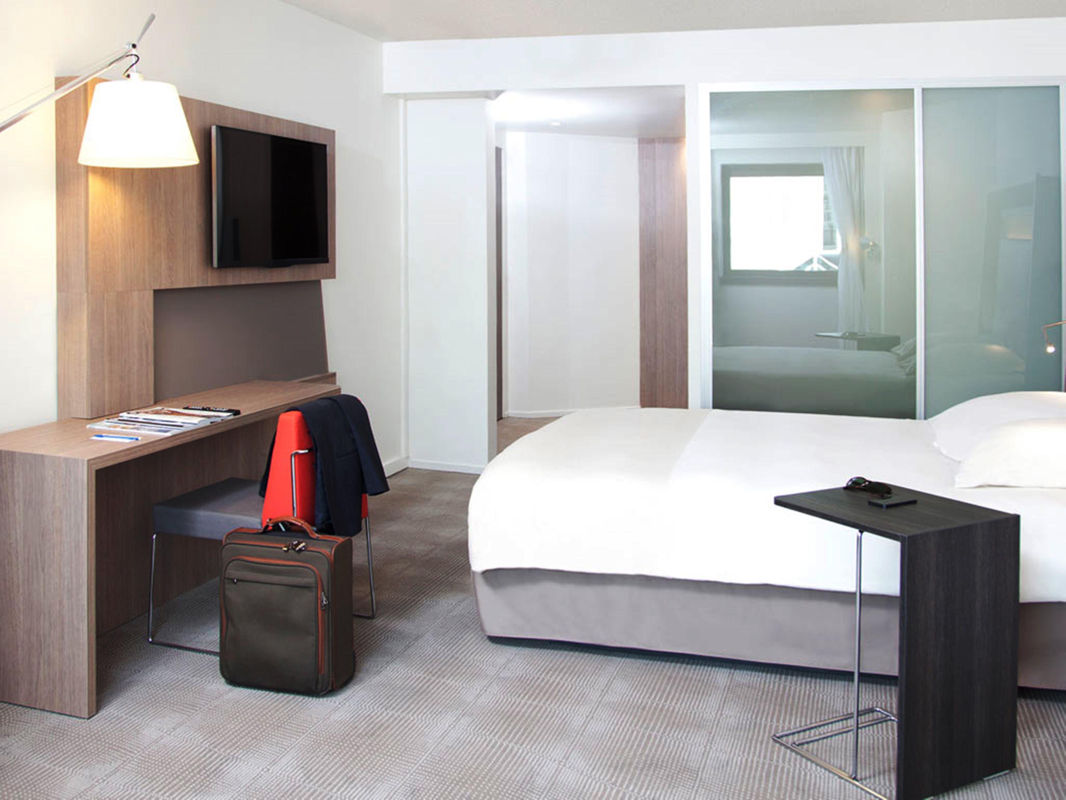 Novotel Aerocity Hotel