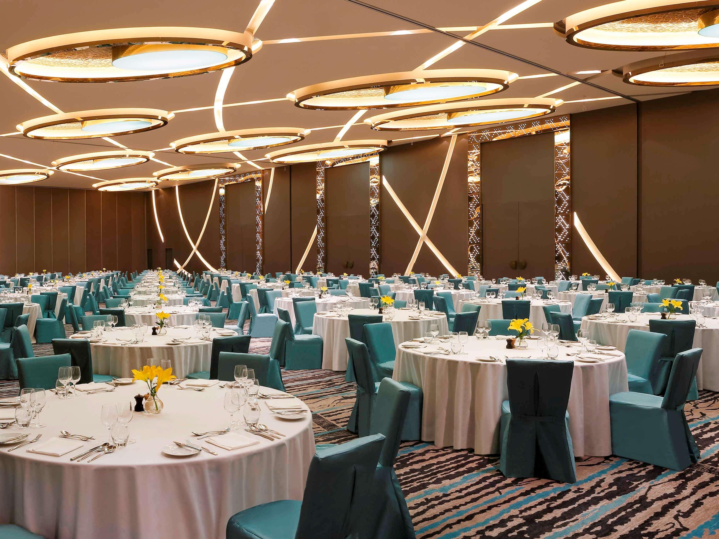 Hotel Novotel Aerocity New Delhi