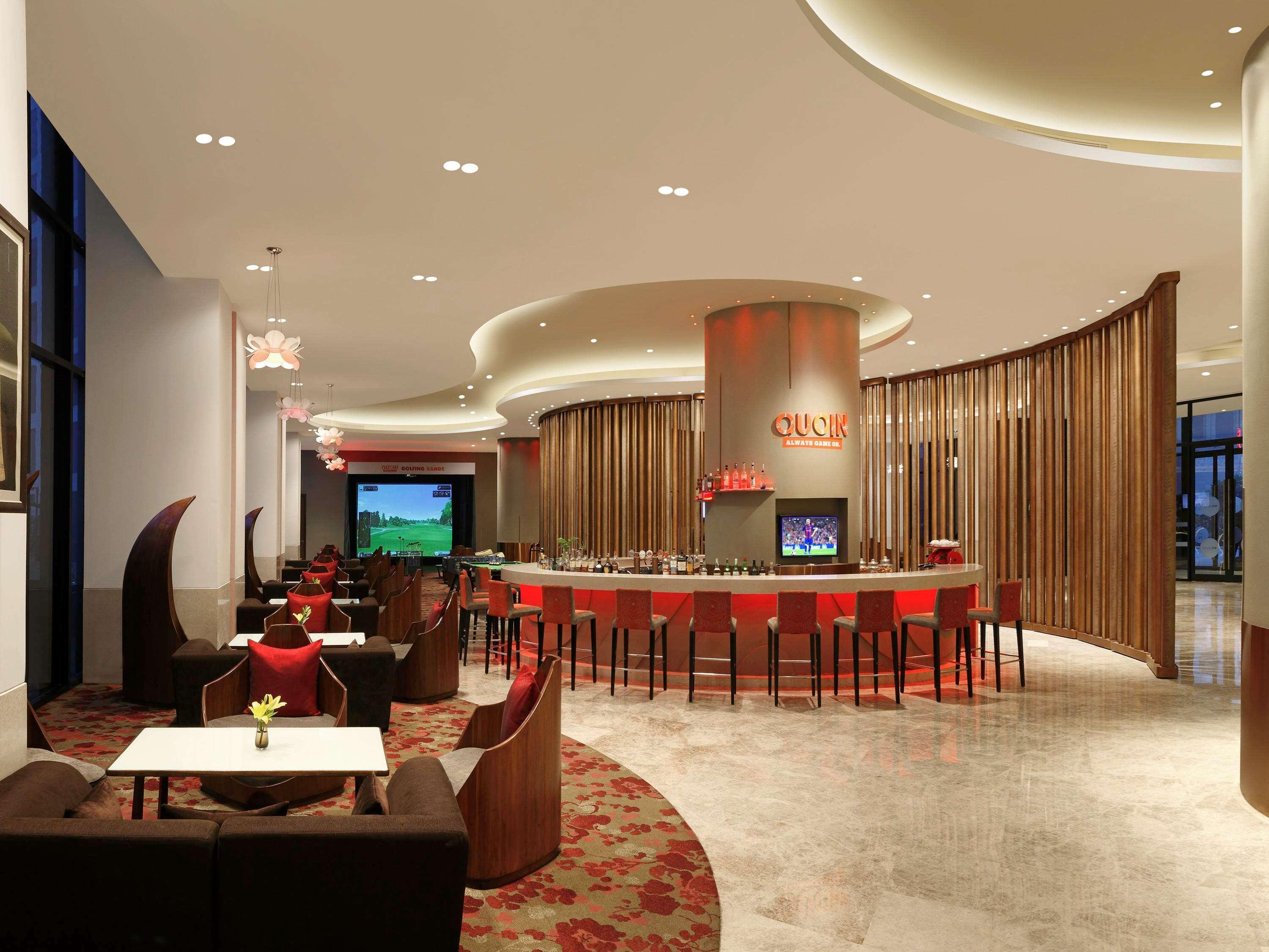 Novotel Aerocity Hotel New Delhi