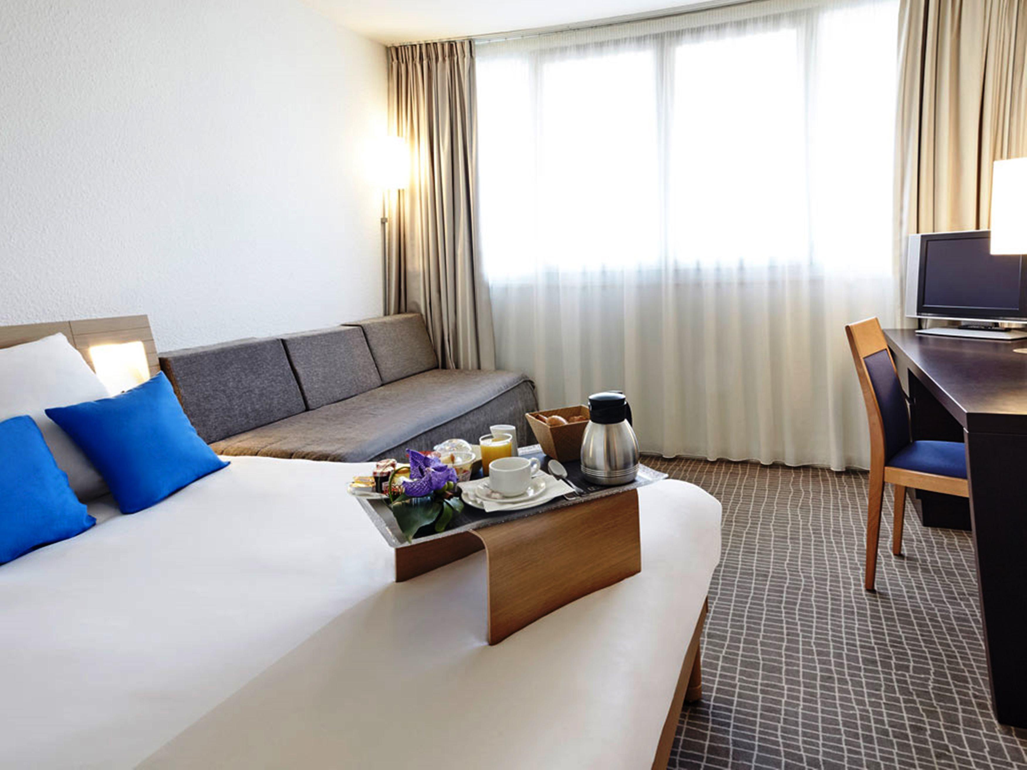Novotel Aerocity Hotel