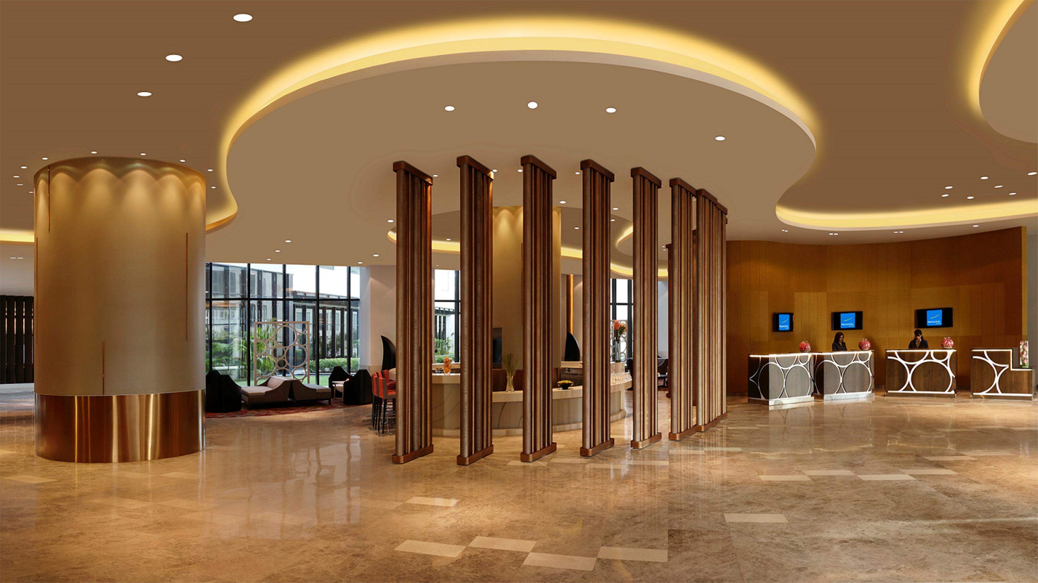 Novotel Aerocity New Delhi
