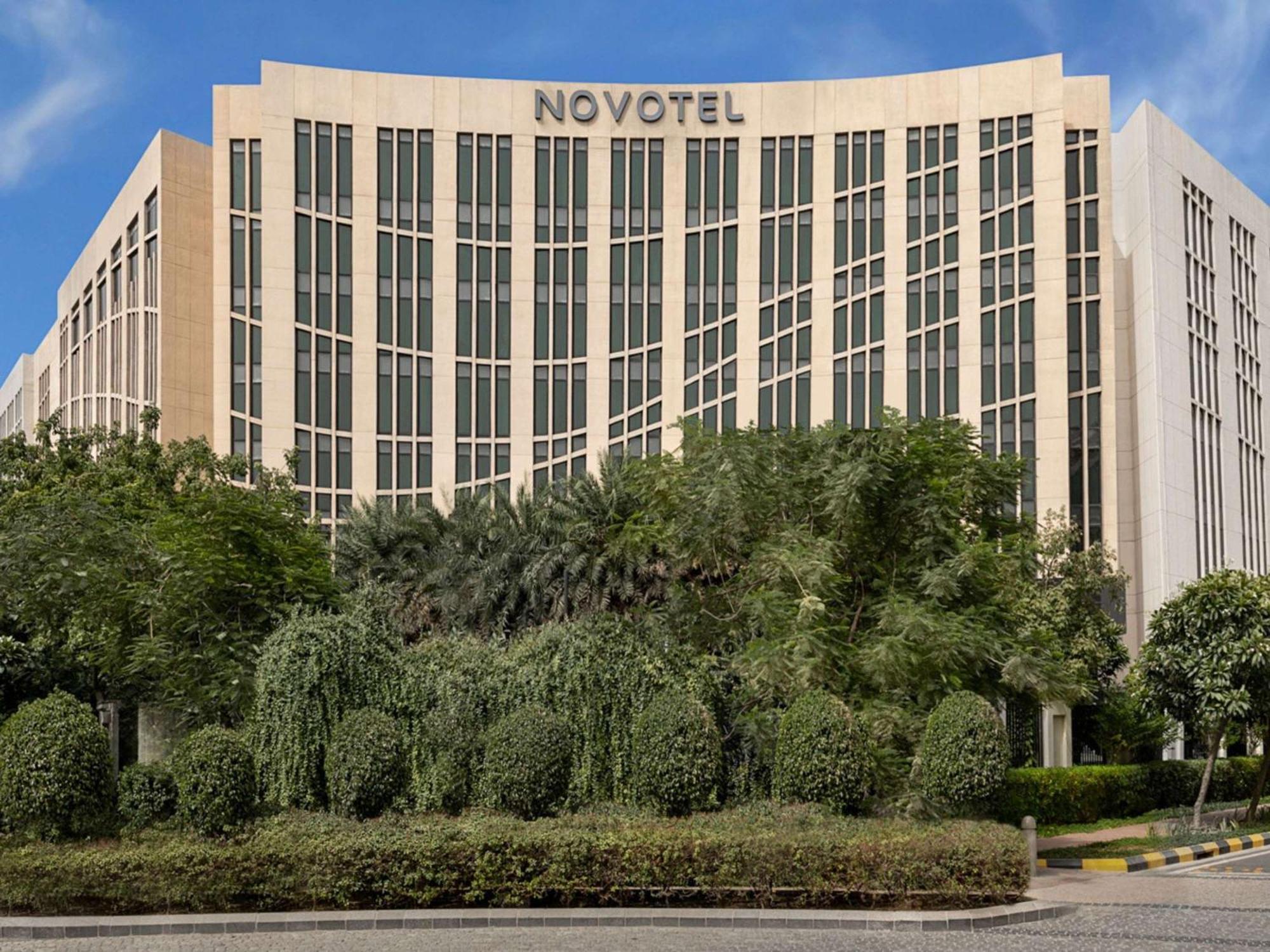 Novotel Aerocity Hotel New Delhi
