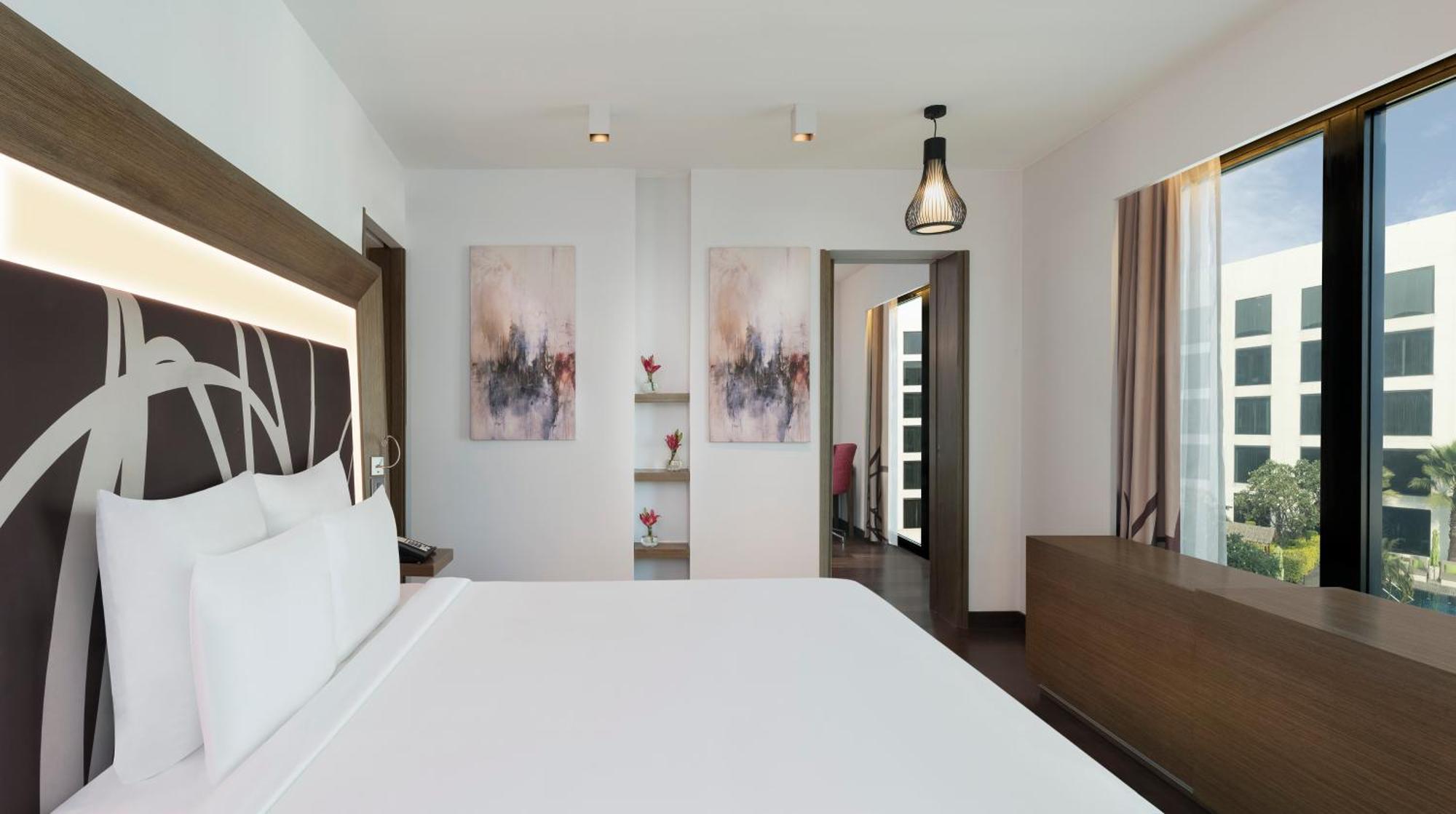 Hotel Novotel Aerocity 5*