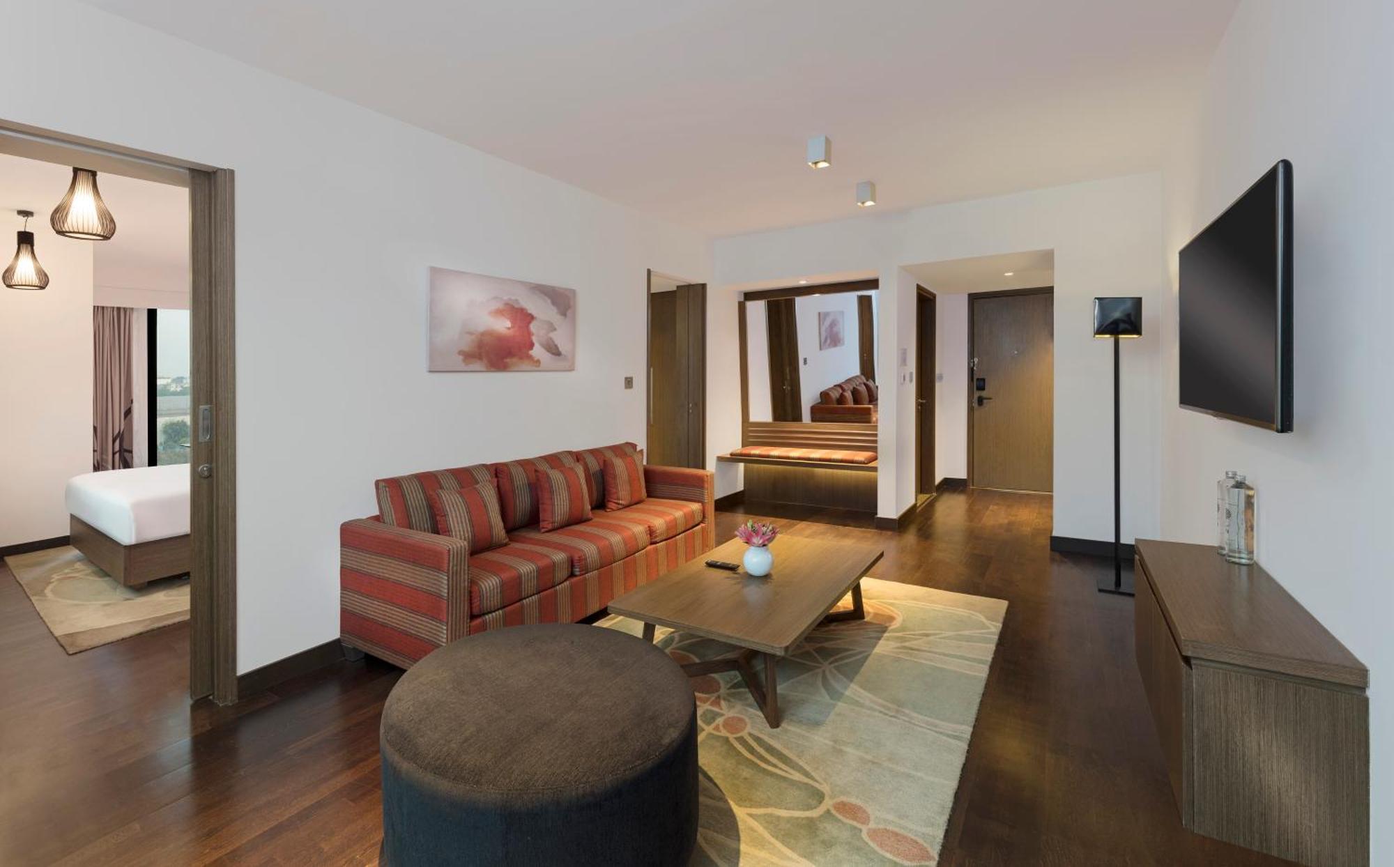Novotel Aerocity Hotel New Delhi