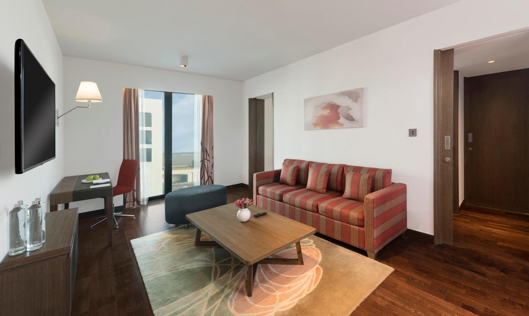 Novotel Aerocity Hotel 5*