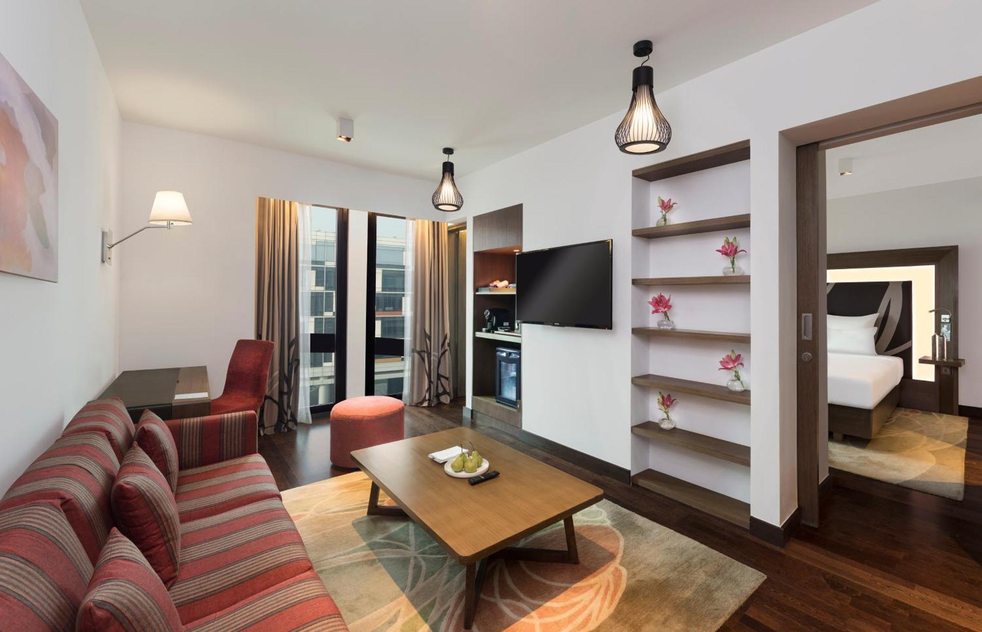 Novotel Aerocity Hotel