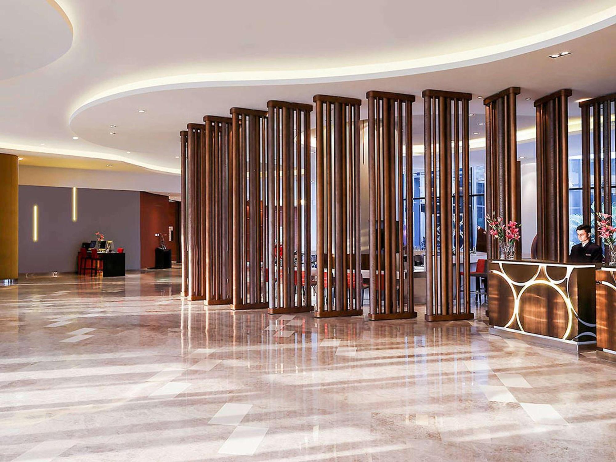 Hotel Novotel Aerocity 5*