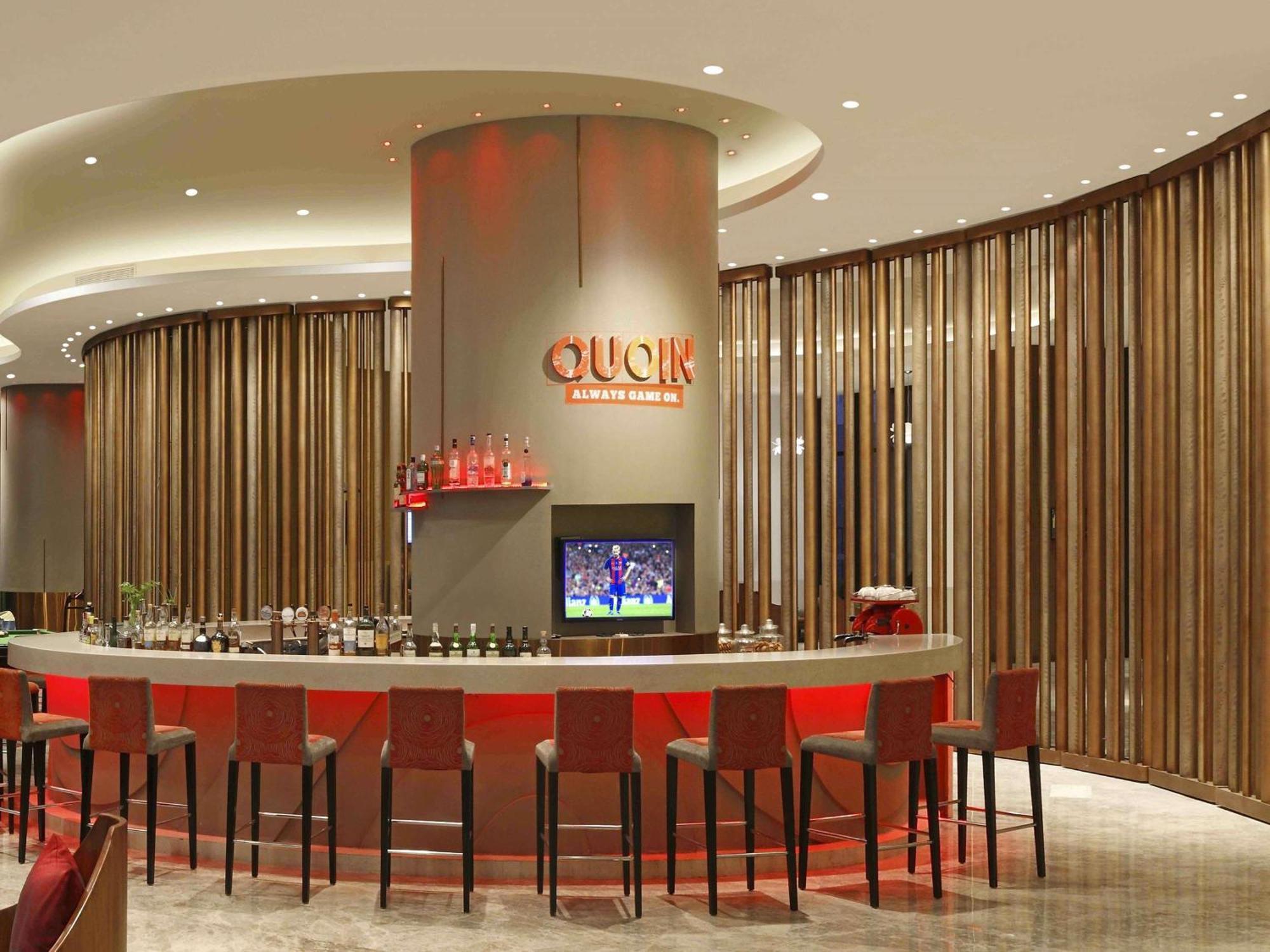 Novotel Aerocity 5* New Delhi