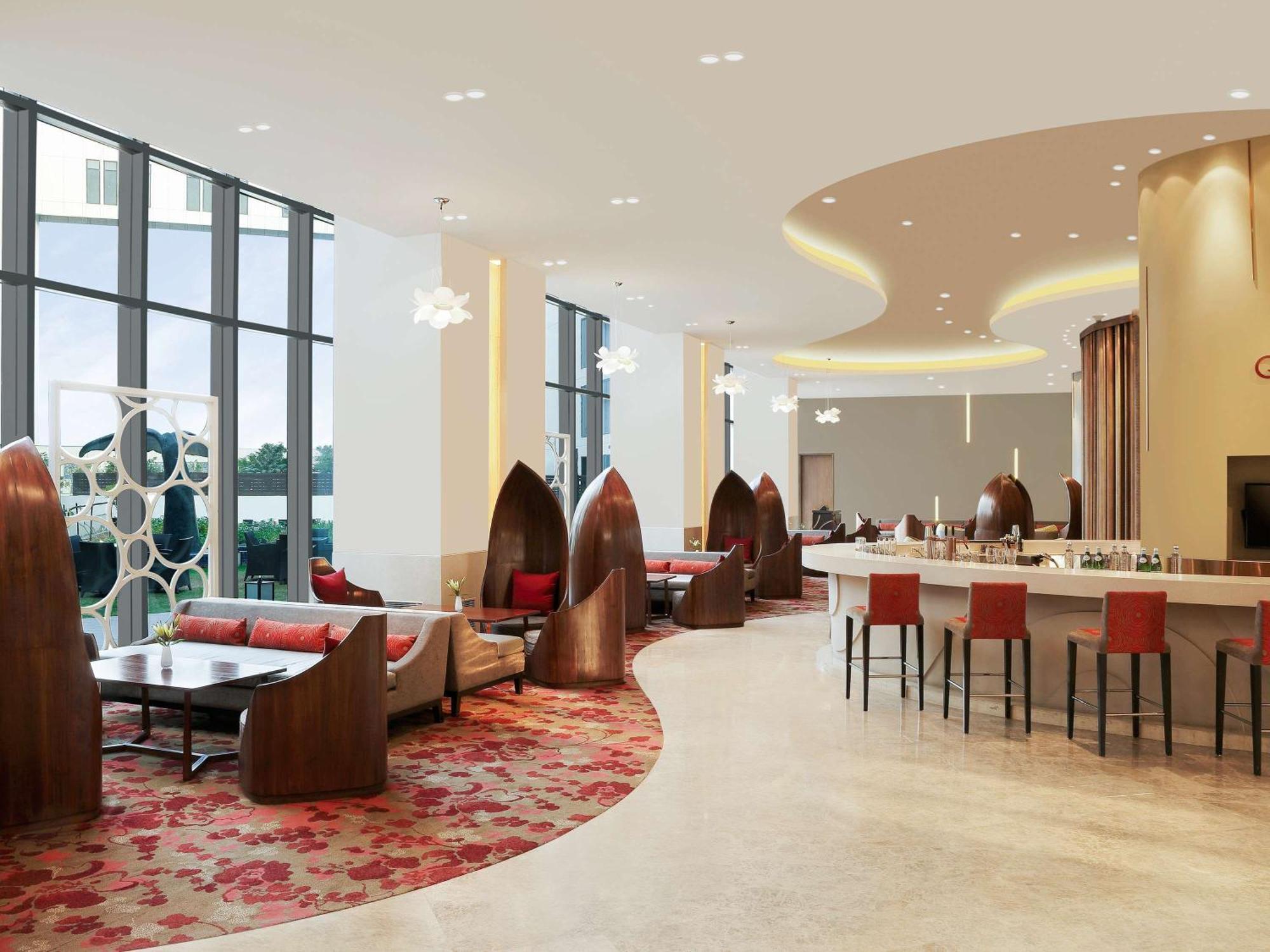 Novotel Aerocity Hotel New Delhi