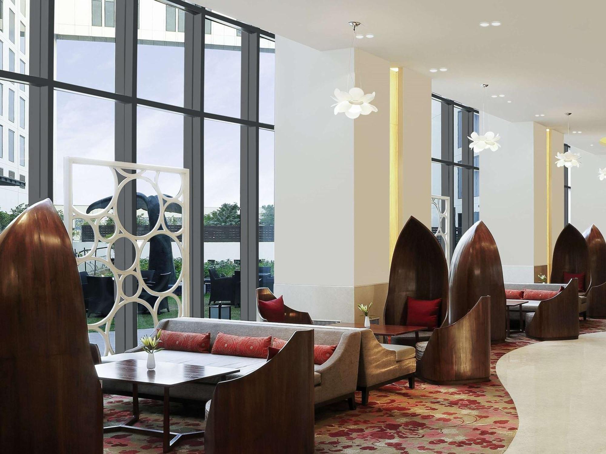 Hotel Novotel Aerocity New Delhi