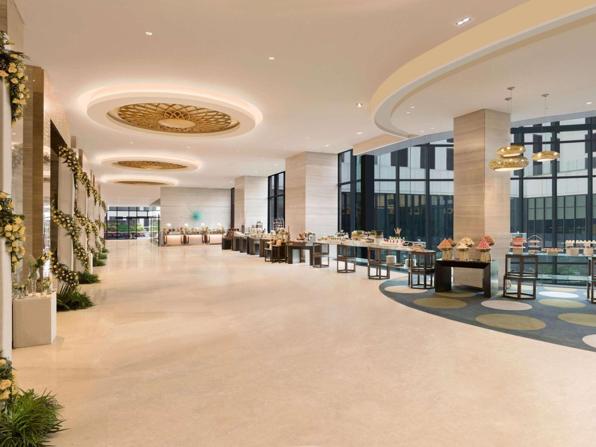 Novotel Aerocity Hotel