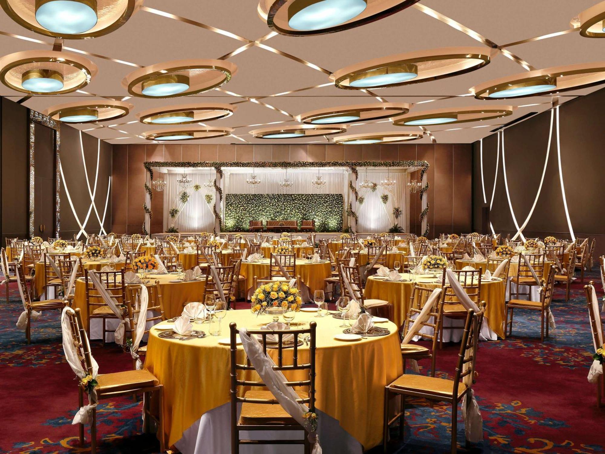Hotel Novotel Aerocity New Delhi