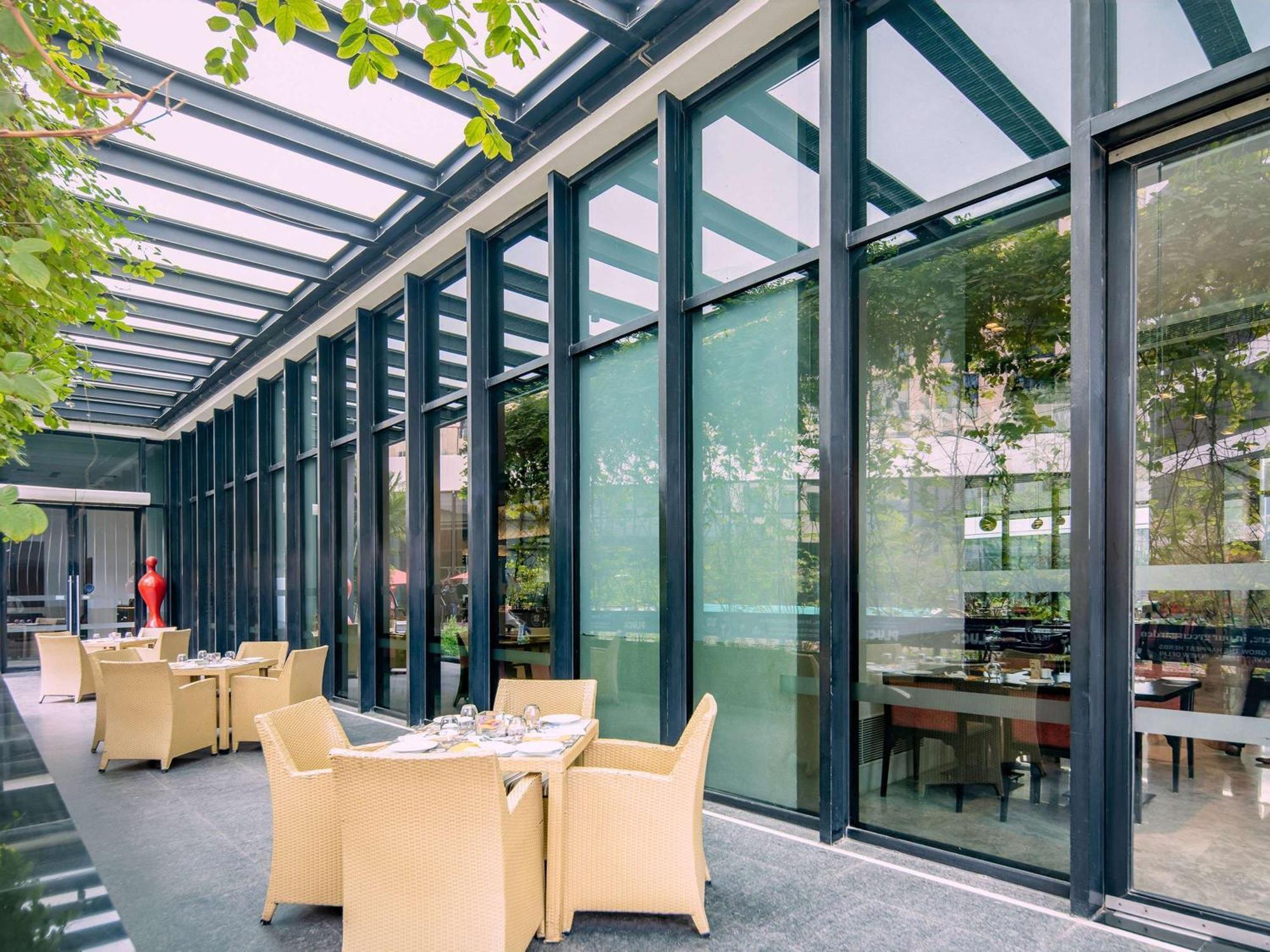 Novotel Aerocity Hotel 5*