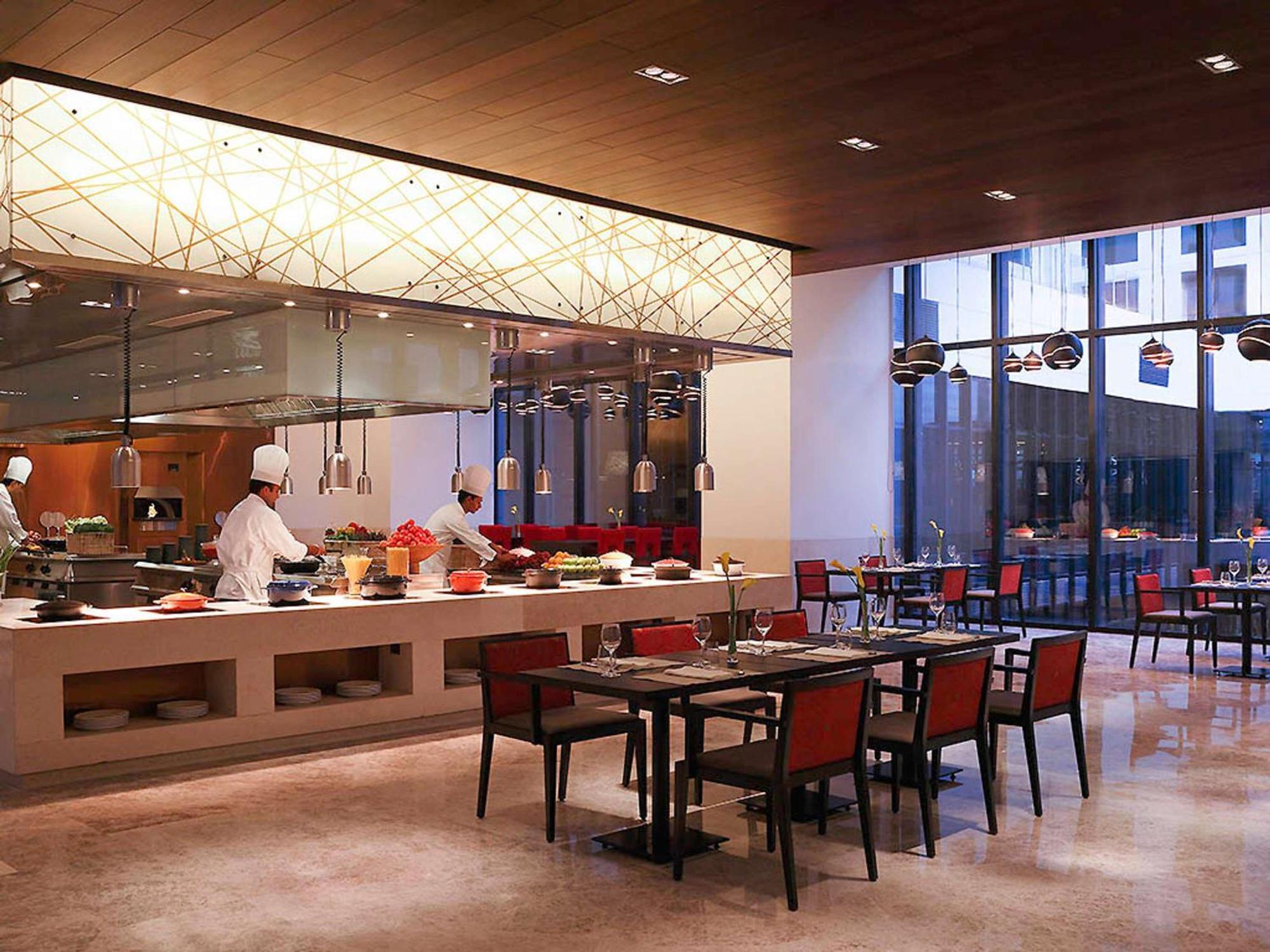 Hotel Novotel Aerocity New Delhi