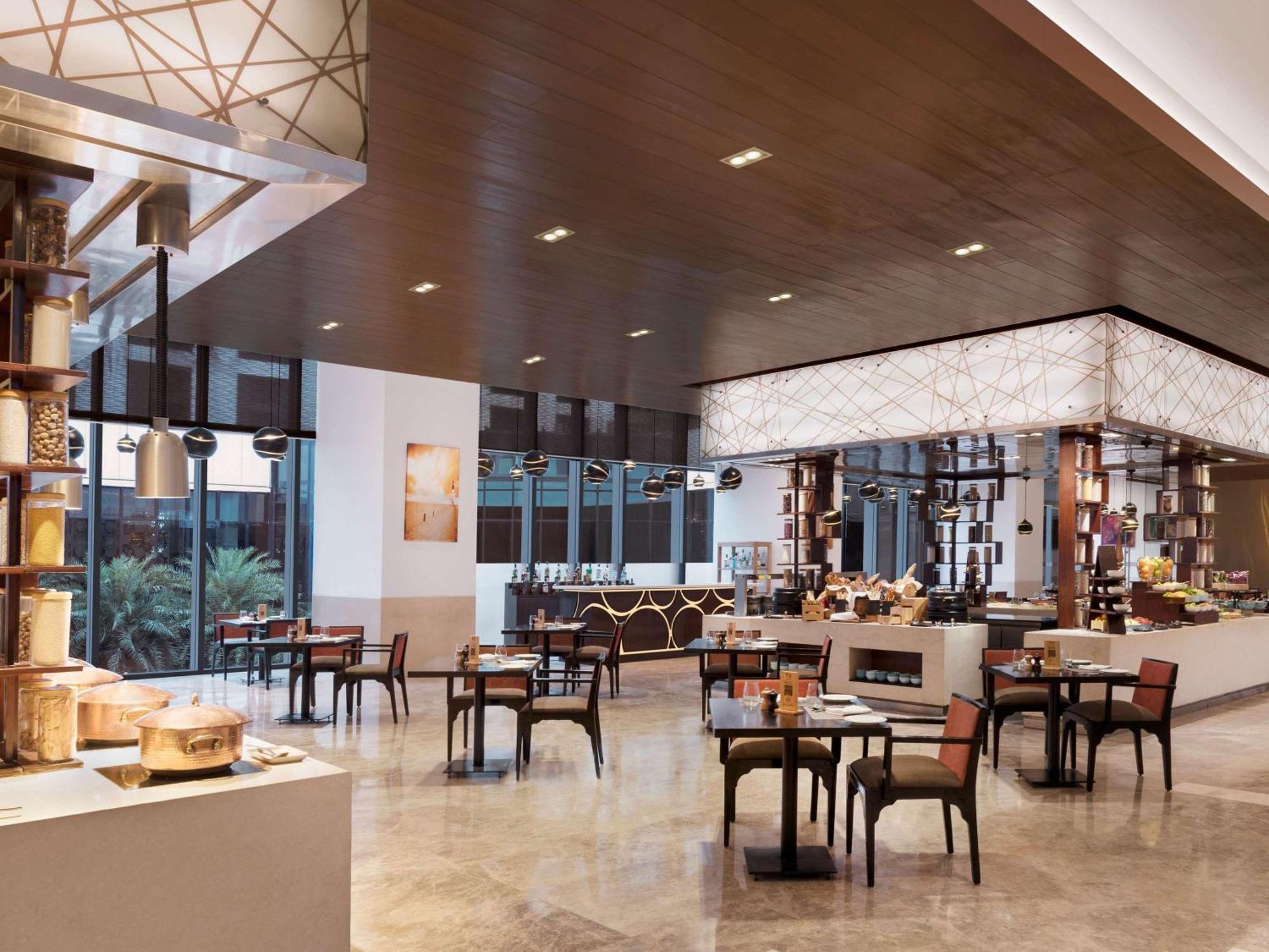 Novotel Aerocity Hotel