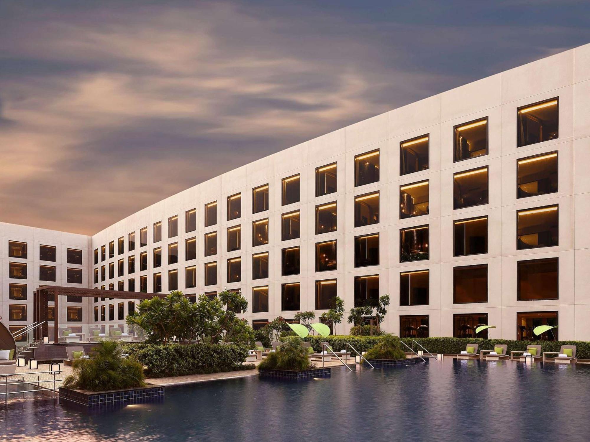 Novotel Aerocity 5* New Delhi